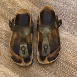 |1/2 OFF SALE| Birkenstock Gizeh Sandal